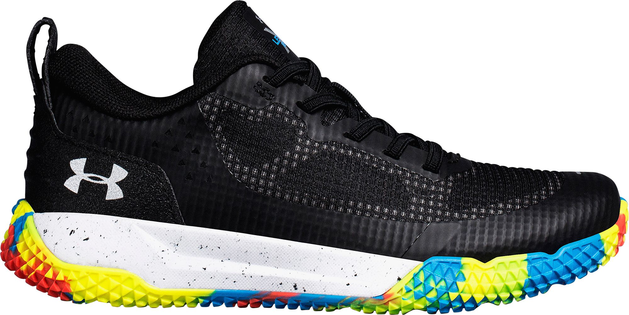 under armour preschool x level mainshock