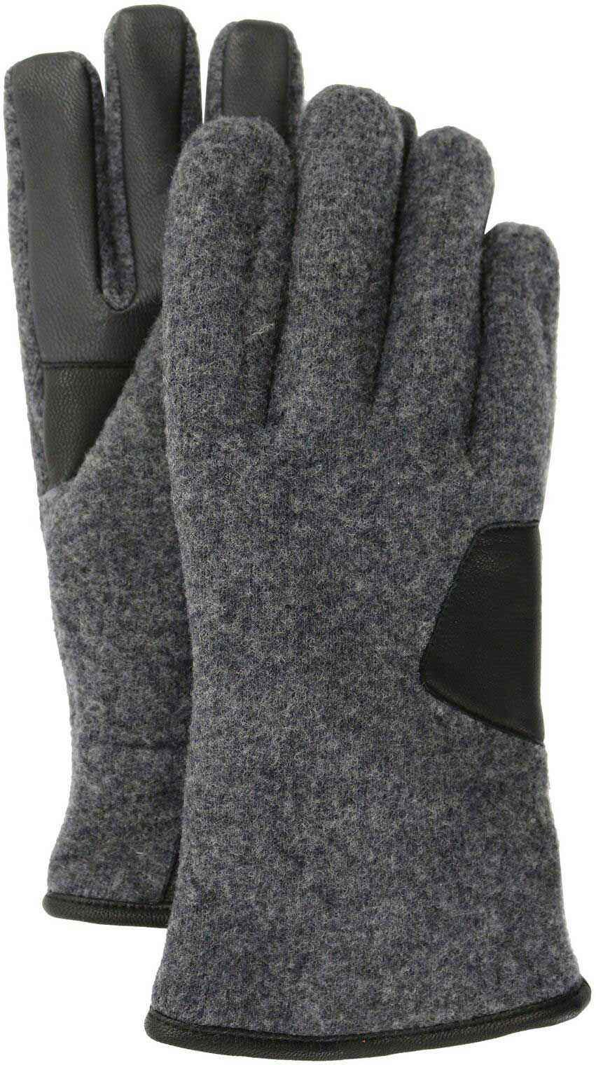 ugg leather gloves