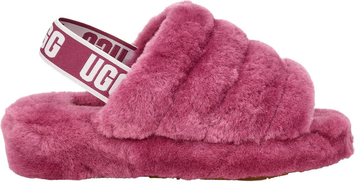 ugg sandals pink
