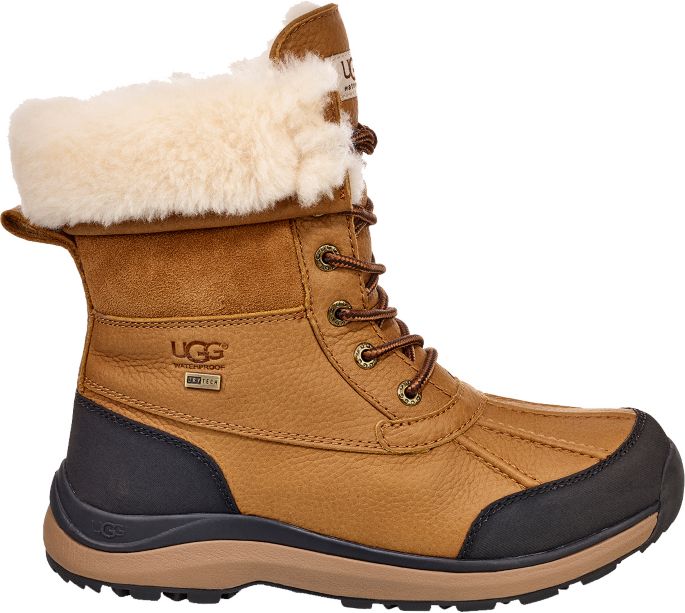 Ugg Women S Adirondack Iii 200g Waterproof Winter Boots Dick S