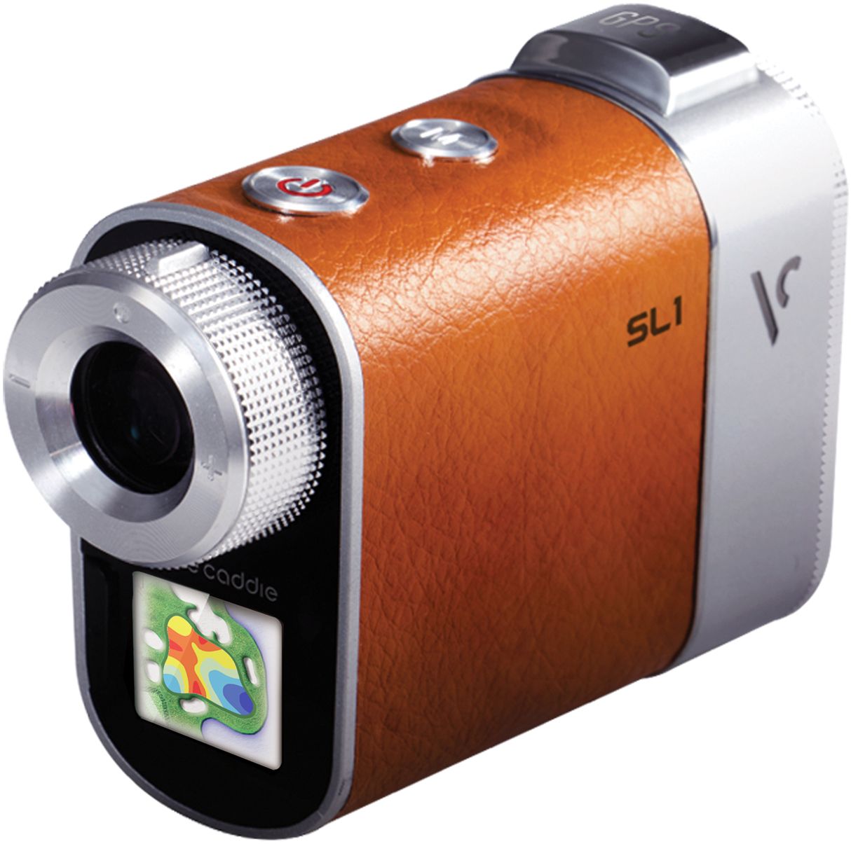 Voice Caddie SL1 Active Hybrid Laser Rangefinder