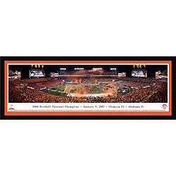  Wisconsin Hockey - Blakeway Panoramas College Sports Posters  with Deluxe Frame : Sports Fan Prints And Posters : Sports & Outdoors