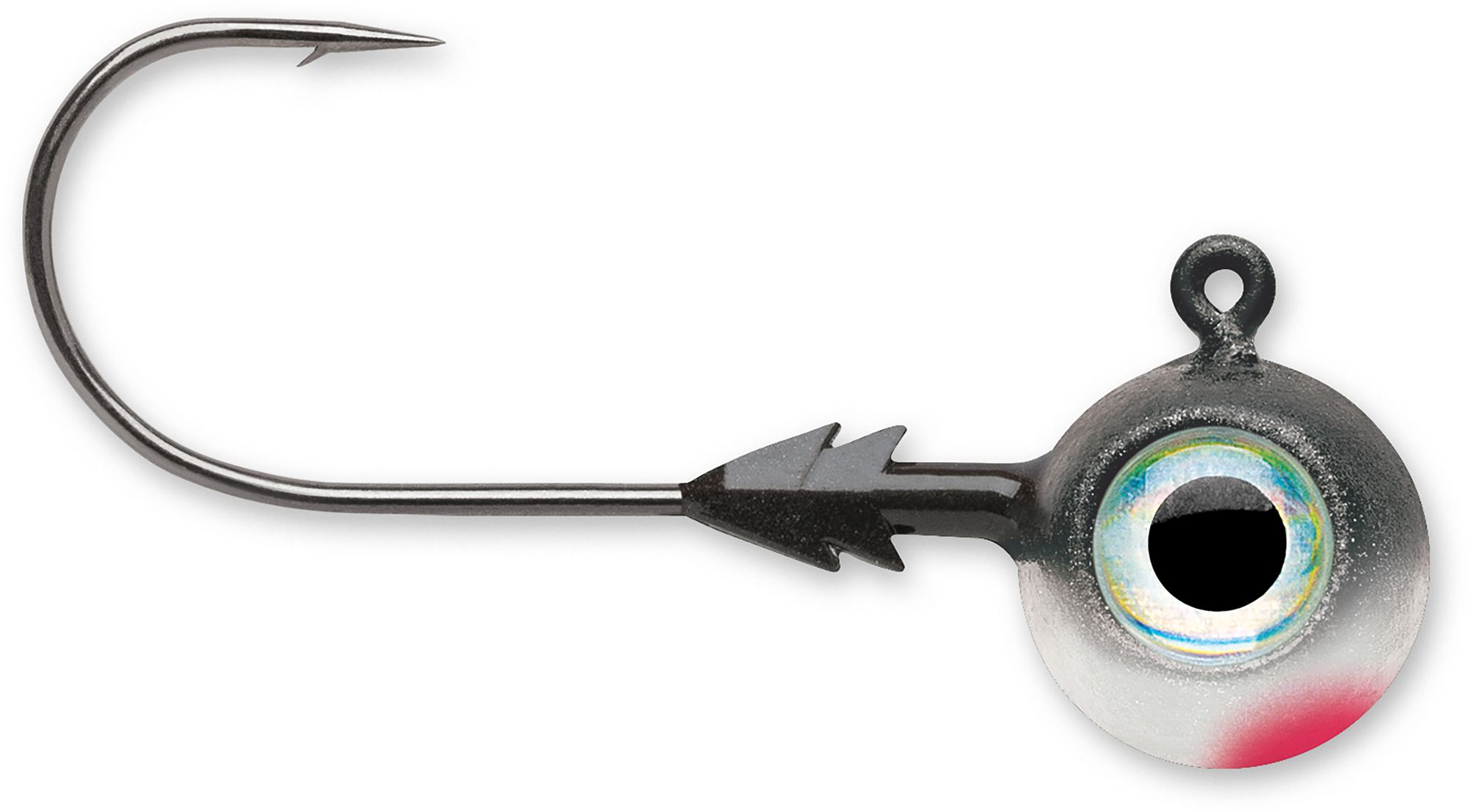 VMC Neon Moon Eye Jig Head