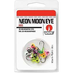 VMC Neon Moon Eye Jig Head Kit