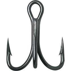 Fishing Pliers 10pcs / Pack Black Fishing Hook High Carbon Steel Treble  Broken Hooks for Fishing Round Bend Treble Bass Fishing Quick Knot Tool  (Size : 10#) : : Sports & Outdoors
