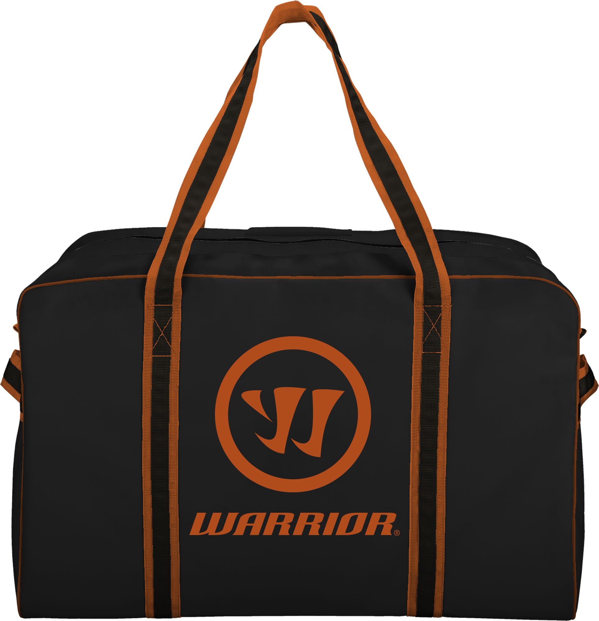 Black/Orange