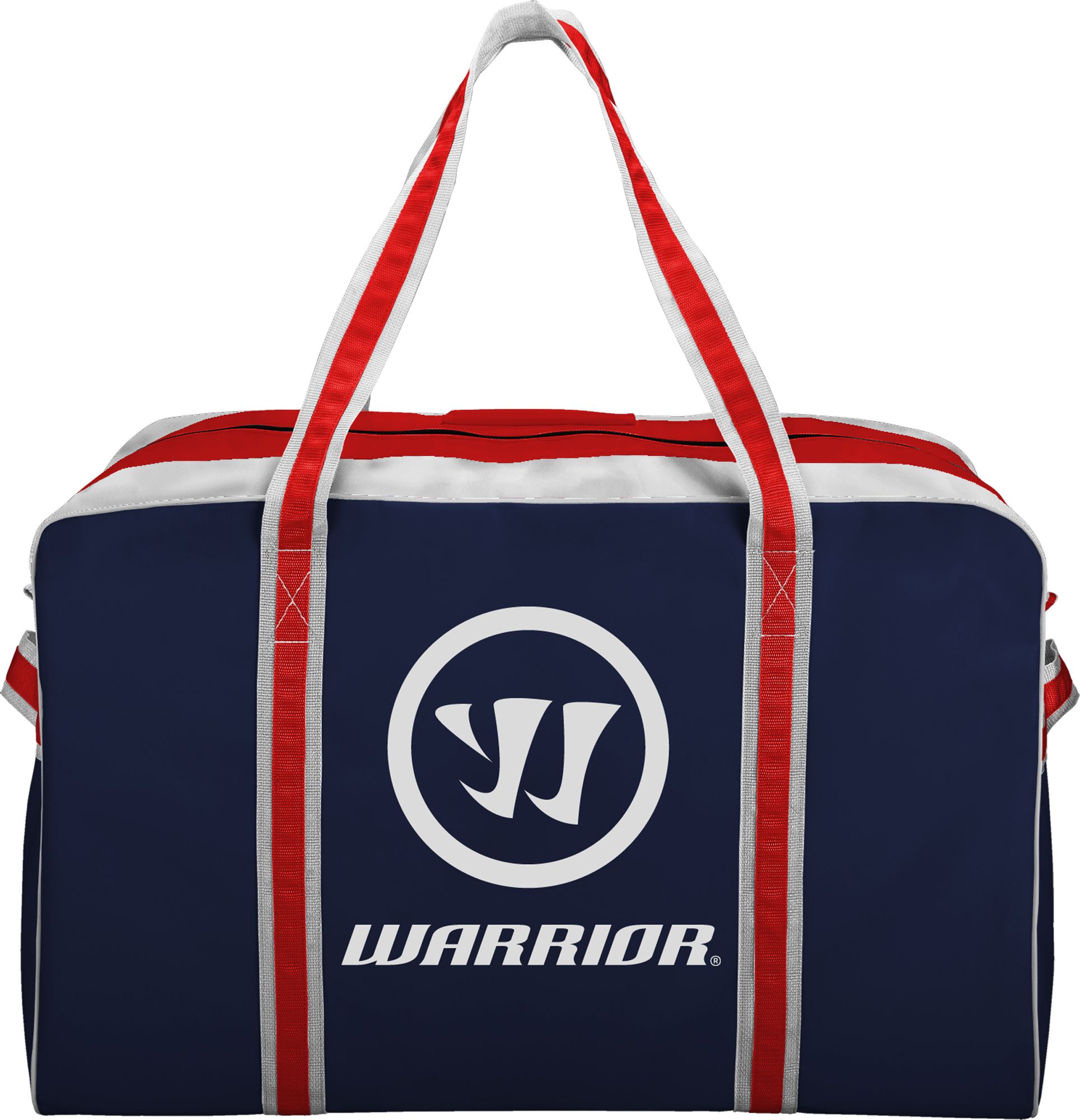 Navy/Red