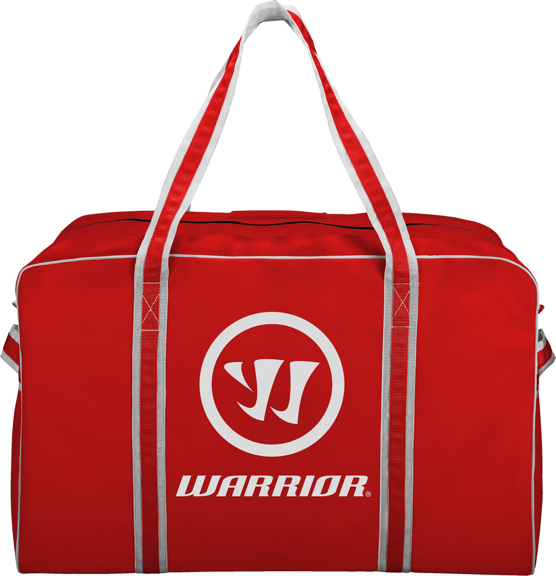 Warrior Pro Coaches 22'' Small Hockey Bag - Red
