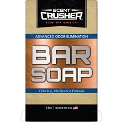 Scent Crusher Bar Soap 4.5 oz.