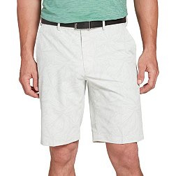 Grand Slam Performance Golf Shorts Mens - Silver Lining (Beige)Size 29W-  New $50