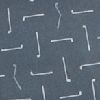 Clubs Tonal Grey