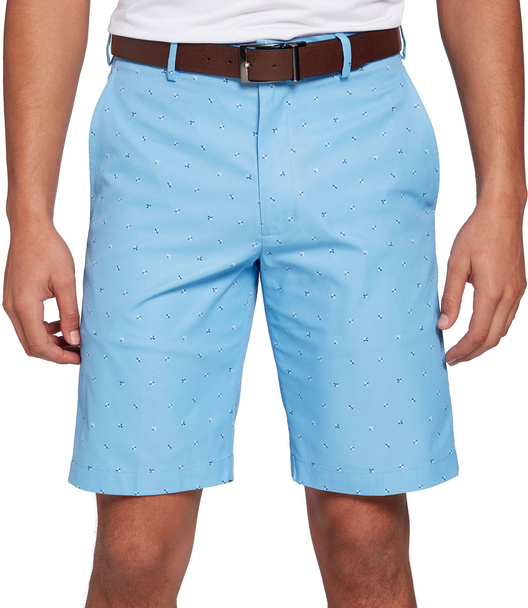 Walter Hagen Men's Performance 11 Golf Shorts