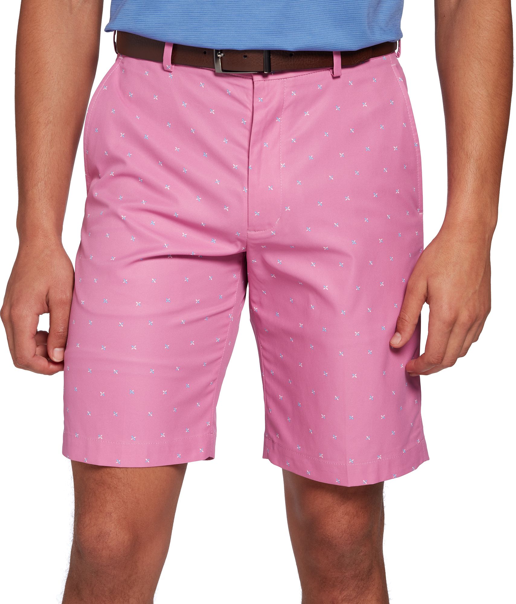 Walter Hagen Men's Performance 11 Golf Shorts