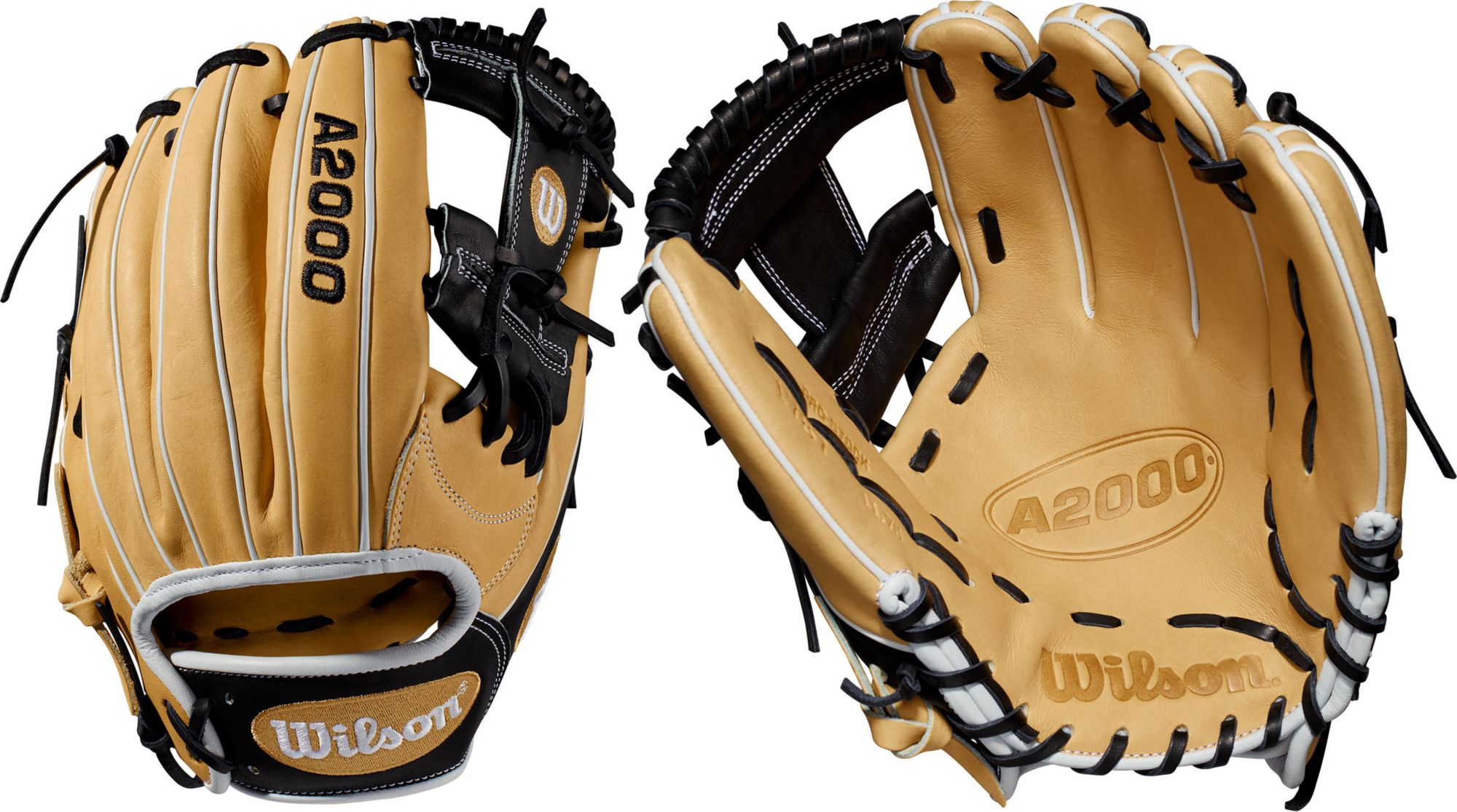 a2000 shortstop glove