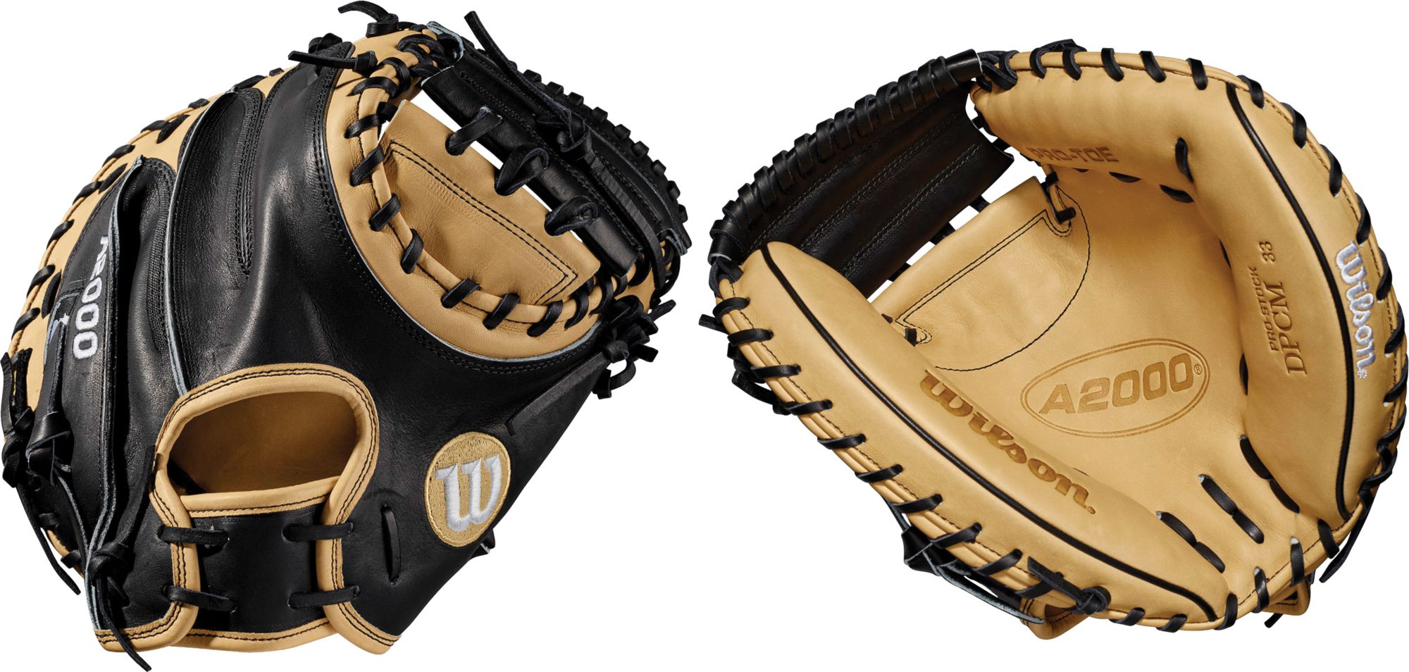 wilson a2000 pedroia fit catcher's mitt