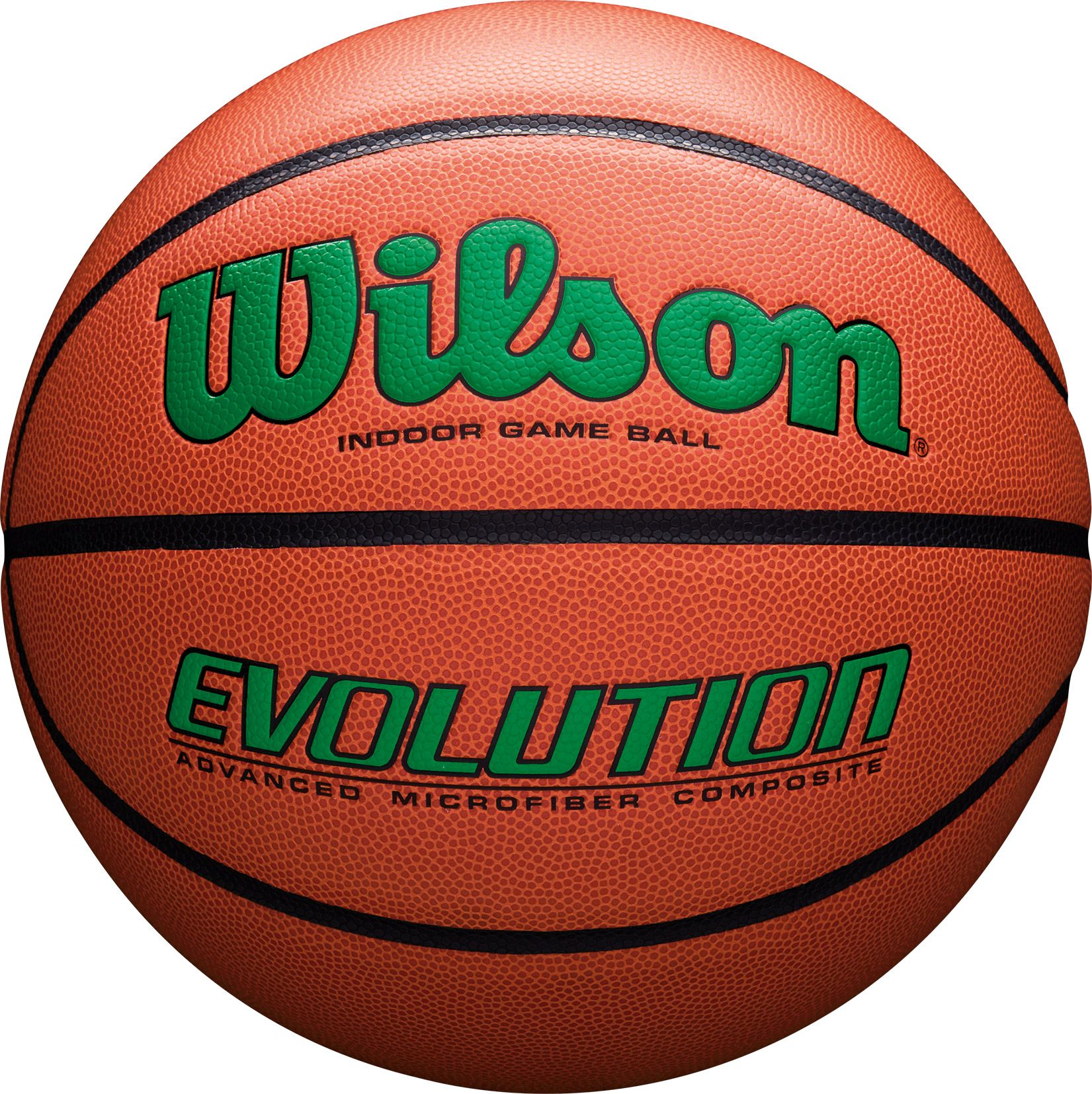 Wilson Evolution Official Basketball (29.5") | DICK'S Sporting Goods