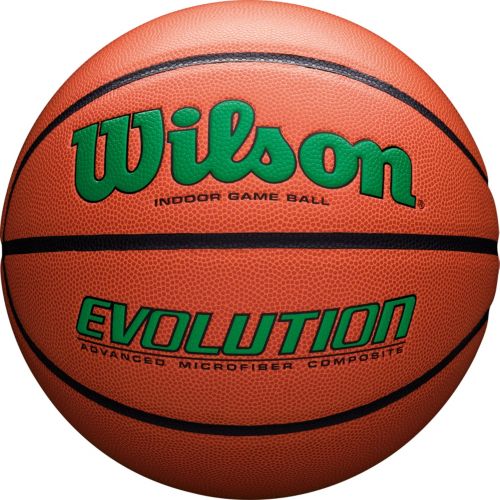Wilson Evolution Game Basketball | Dick's Sporting Goods