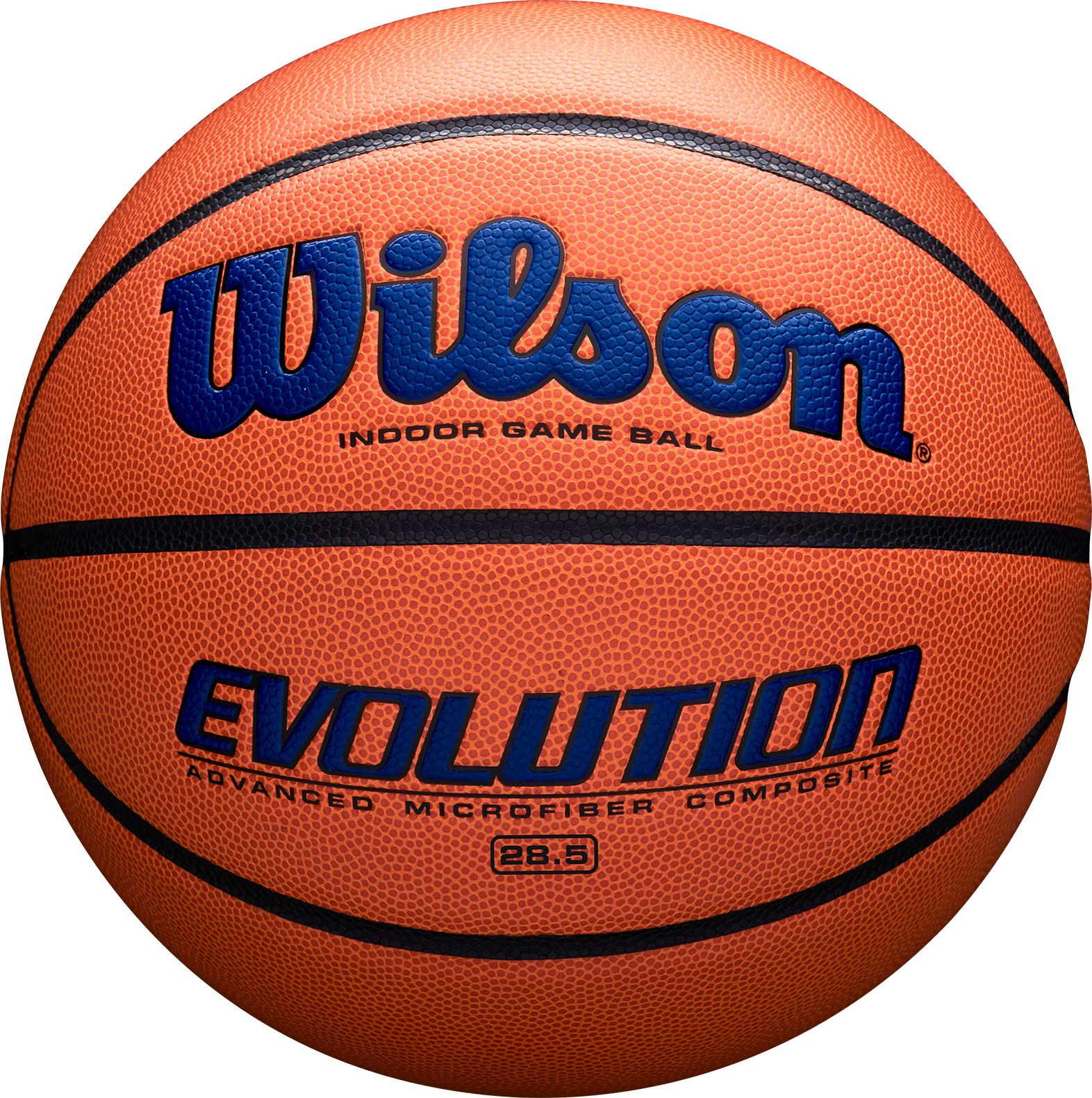 Wilson Evolution Color Game Basketball