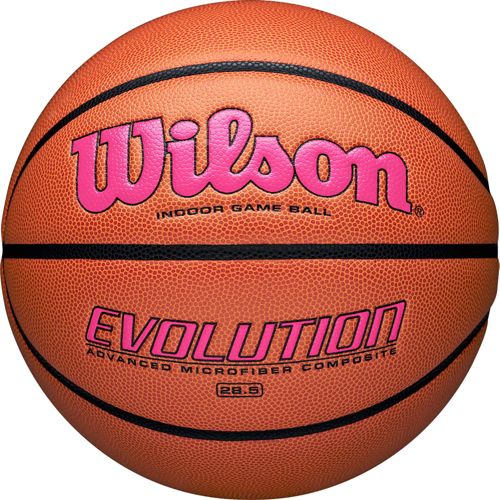 Wilson Evolution Game Basketball Dick's Sporting Goods
