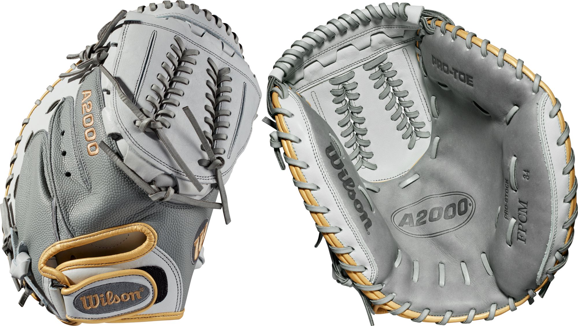 wilson aura catchers mitt