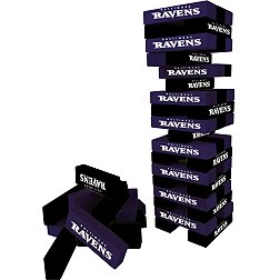 Wild Sports Baltimore Ravens Table Top Stackers
