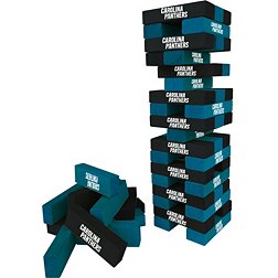 Wild Sports Carolina Panthers Table Top Stackers