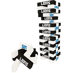 Wild Sports Detroit Lions Table Top Stackers