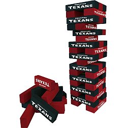 Wild Sports Houston Texans Table Top Stackers