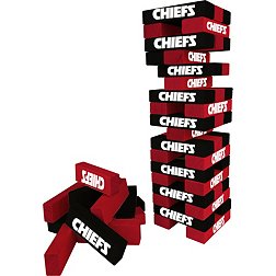Wild Sports Kansas City Chiefs Table Top Stackers