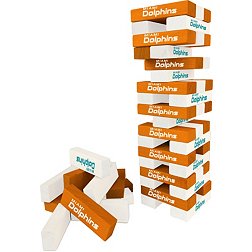 Wild Sports Miami Dolphins Table Top Stackers