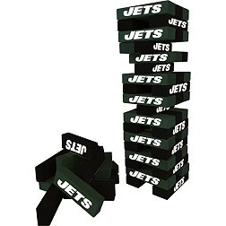 Wild Sports New York Jets Table Top Stackers