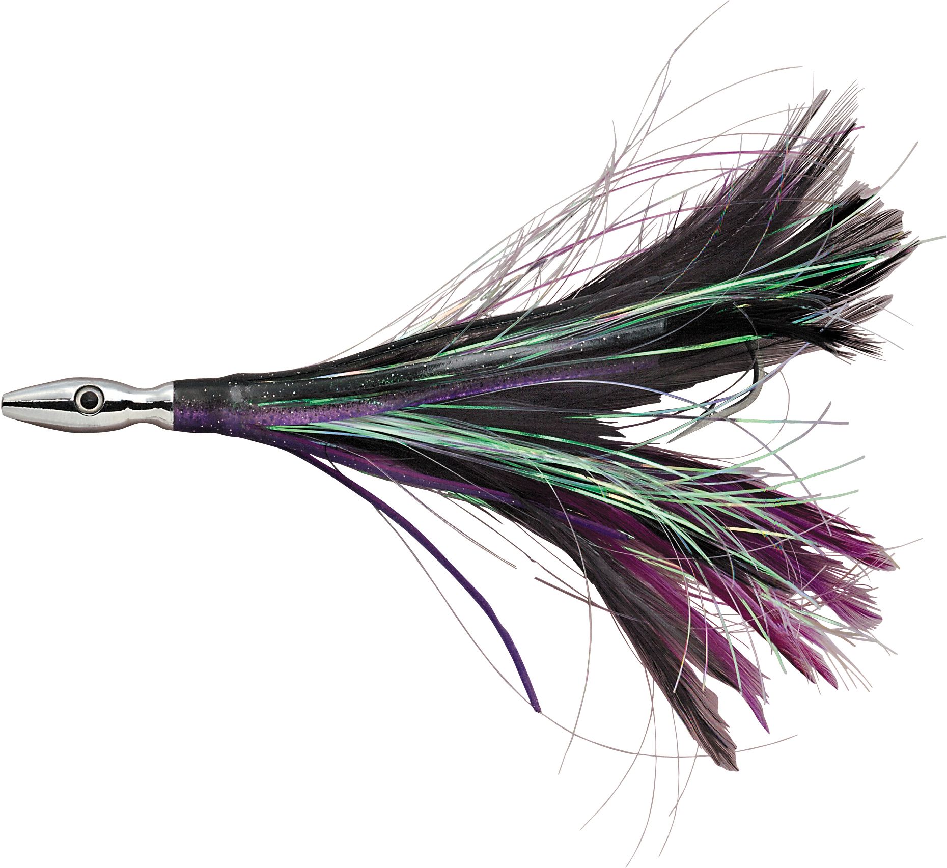 Black/Purple