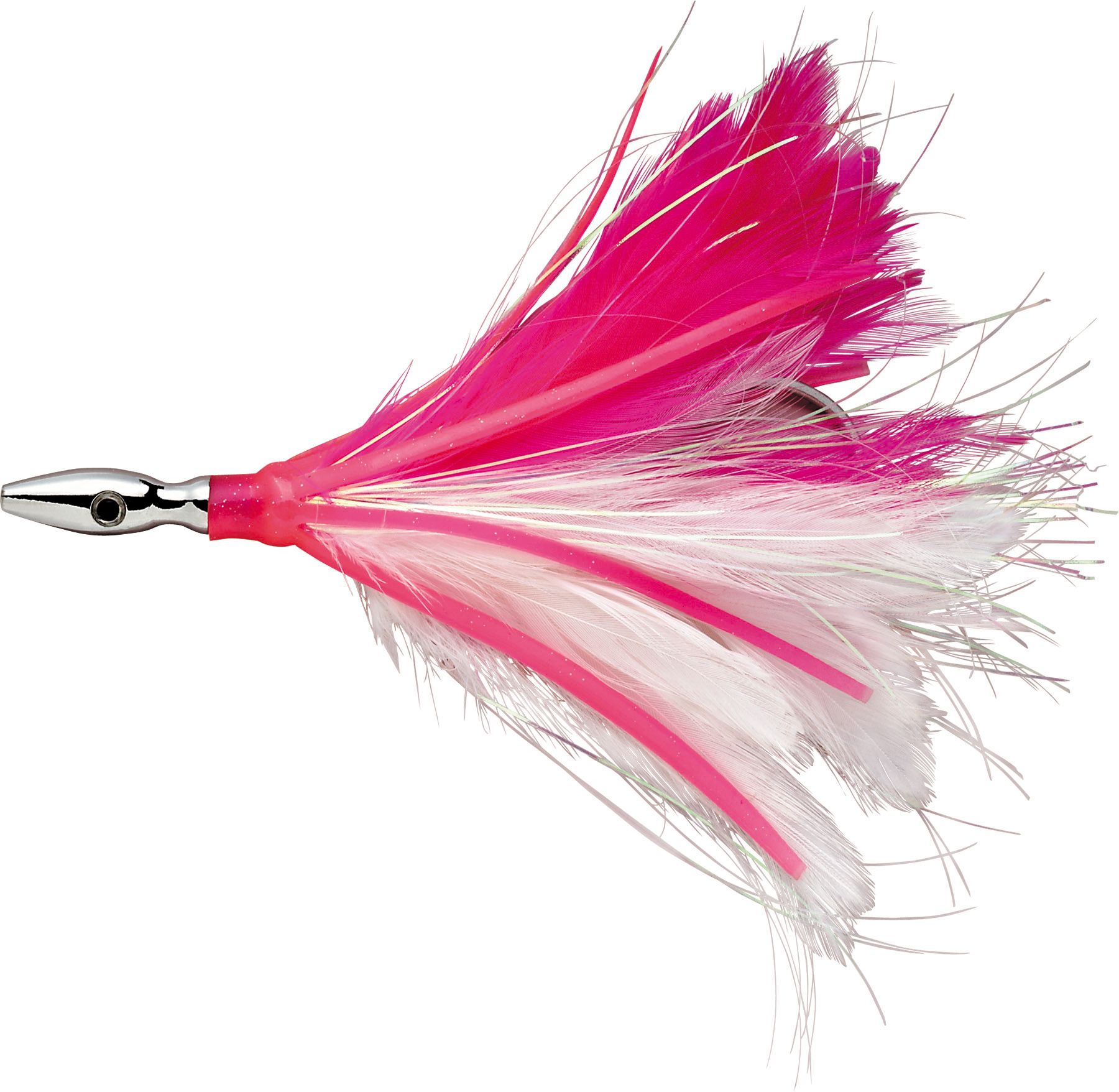 Pink/White