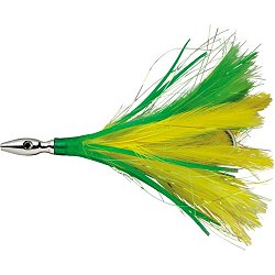 Fishing Lures with Feathers