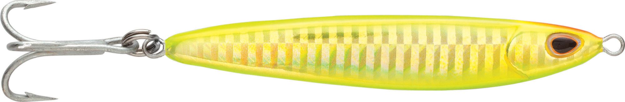 Silver/Chartreuse