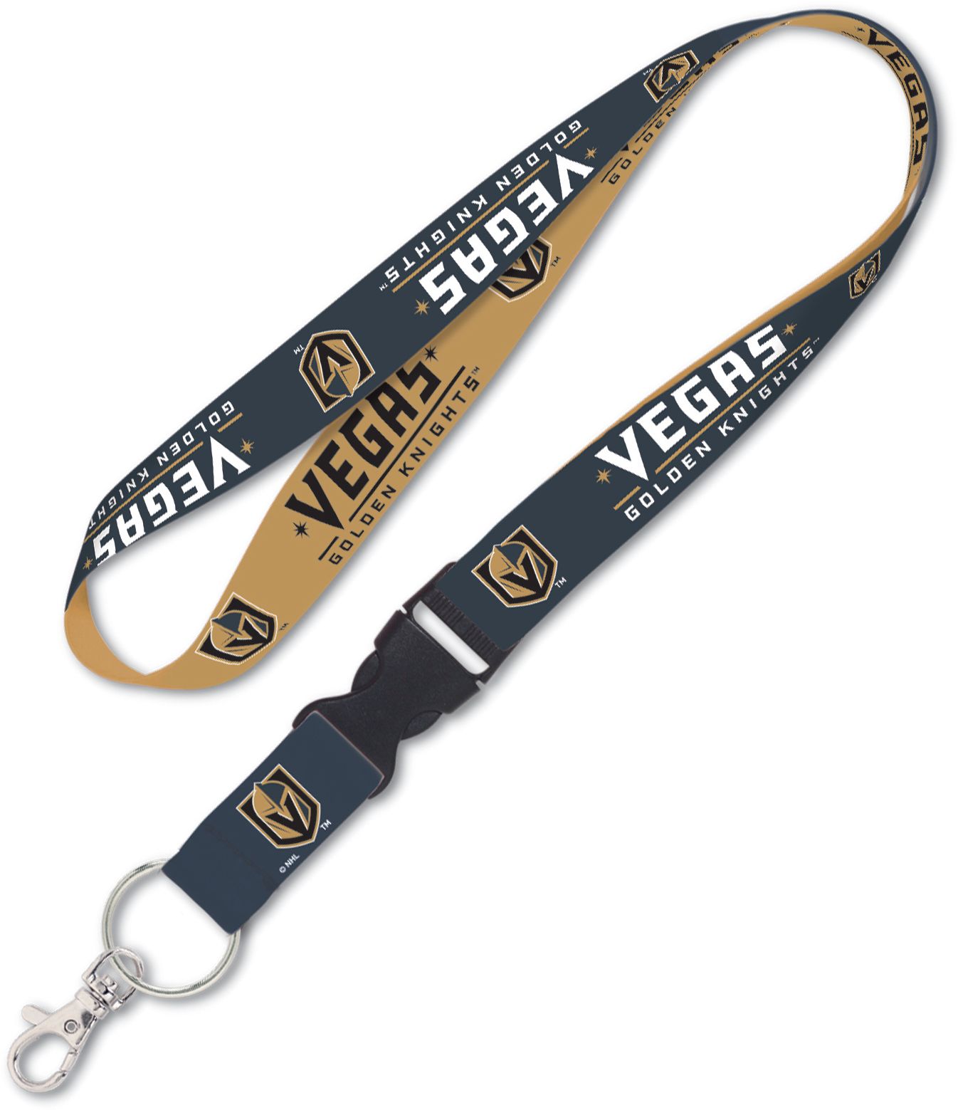 WinCraft Vegas Golden Knights Lanyard
