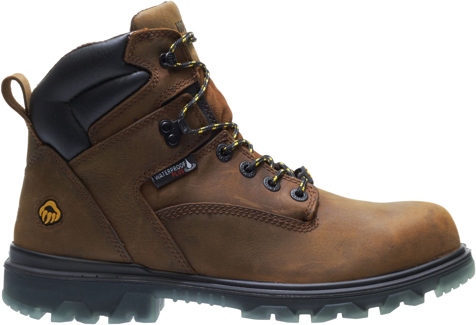 wolverine composite work boots