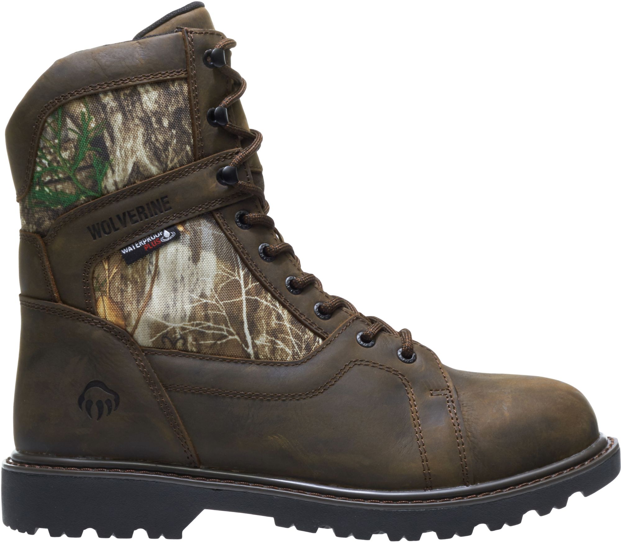 wolverine boots hunting