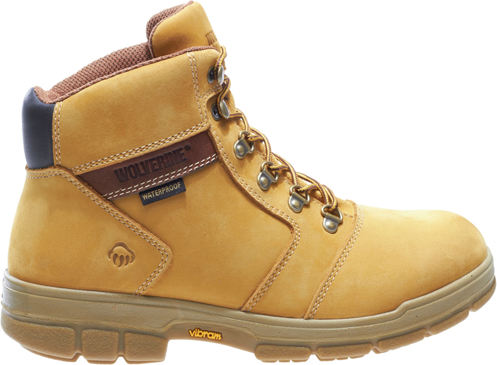 wolverine wheat boots