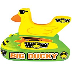 WOW Big Ducky 3-Person Towable Tube