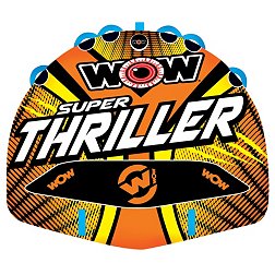 WOW Super Thriller 3-Person Towable Tube