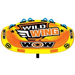 WOW Wild Wing 3-Person Towable Tube