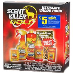 Wildlife Research Scent Killer Gold Ultimate Value Pack
