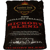 Lumber Jack Hickory Blend Pellets