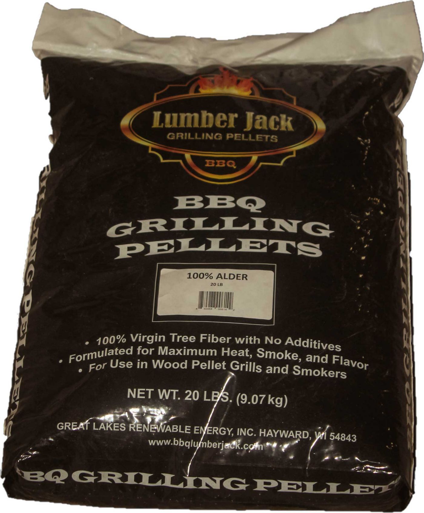 Lumberjack pellets near me