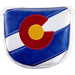 CMC Design Colorado Mallet Putter Headcover