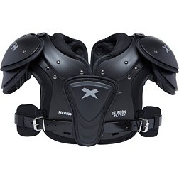 Xenith Youth Flyte Football Shoulder Pads with Sternum Protection