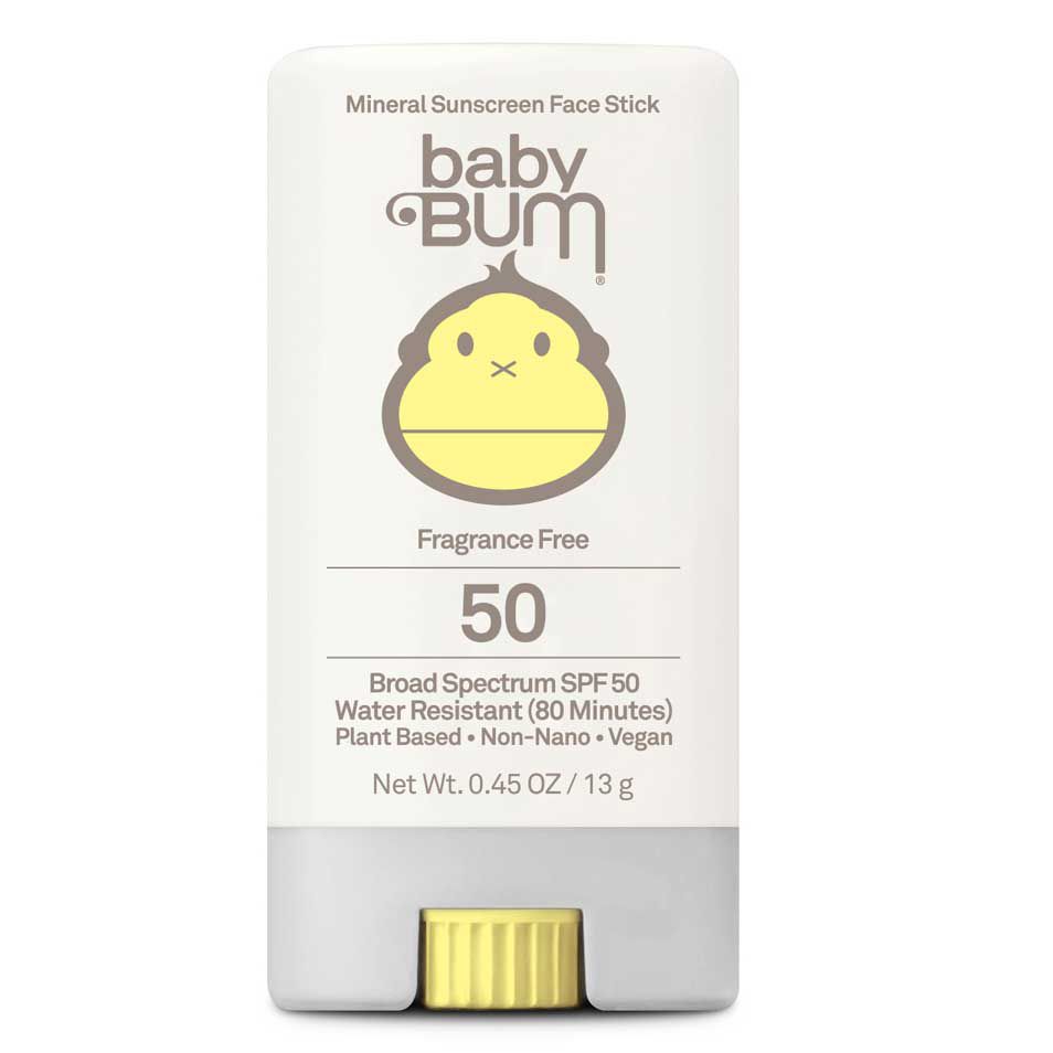 Sun Bum Baby Bum SPF 50 Face Stick