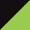 Black/Green