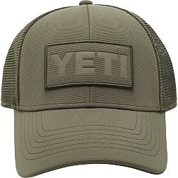 YETI Men's Patch Trucker Hat